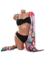 Esarfa de Plaja 310 Coral | Meina » MeiShop.Ro