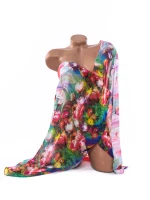 Esarfa de Plaja 310 Coral | Meina » MeiShop.Ro