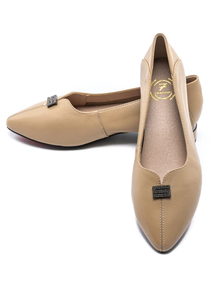 Balerini Dama 11-211 Piersica » MeiShop.Ro