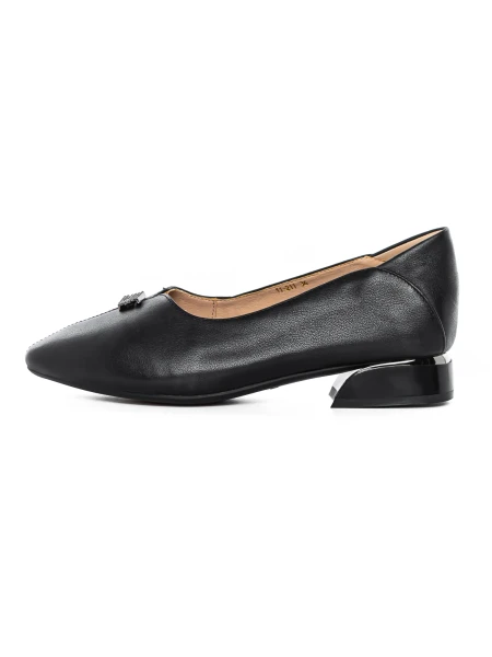 Balerini Dama 11-211 Negru » MeiShop.Ro