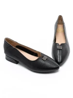 Balerini Dama 11-211 Negru » MeiShop.Ro