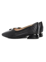 Balerini Dama 11-211 Negru » MeiShop.Ro