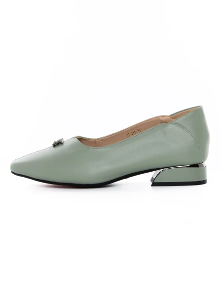 Balerini Dama 11-211 Verde » MeiShop.Ro