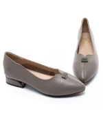 Balerini Dama 11-211 Gri » MeiShop.Ro