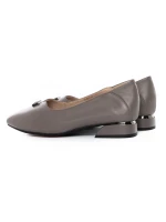 Balerini Dama 11-211 Gri » MeiShop.Ro