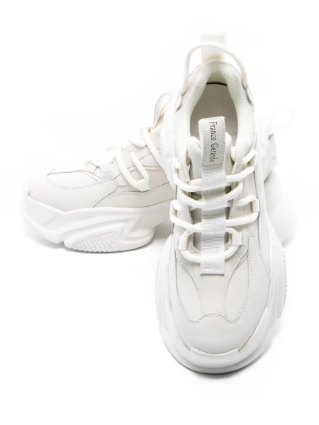 Pantofi Sport Dama 186-15 Alb » MeiShop.Ro