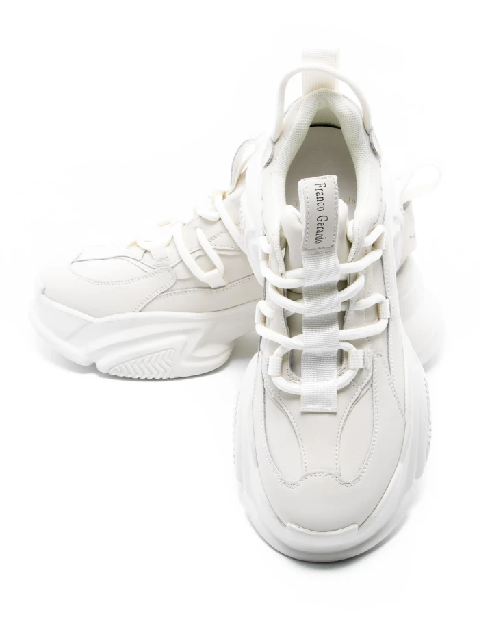 Pantofi Sport Dama 186-15 Alb » MeiShop.Ro