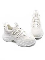 Pantofi Sport Dama 186-15 Alb » MeiShop.Ro