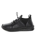 Pantofi Casual Dama 2051 Negru » MeiShop.Ro