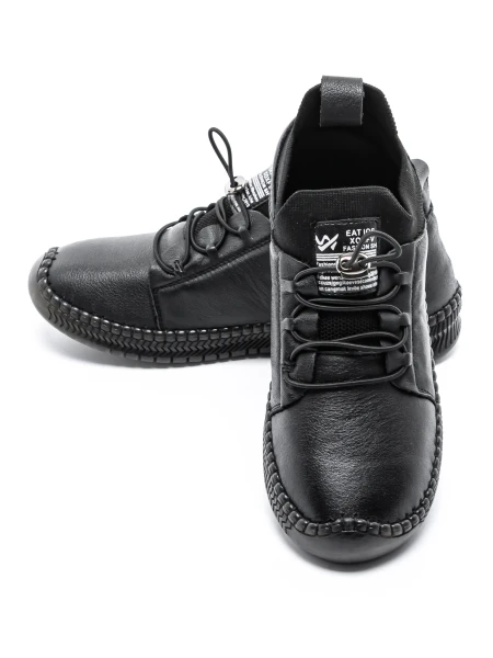 Pantofi Casual Dama 2051 Negru » MeiShop.Ro