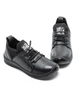 Pantofi Casual Dama 2051 Negru » MeiShop.Ro