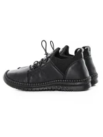 Pantofi Casual Dama 2051 Negru » MeiShop.Ro