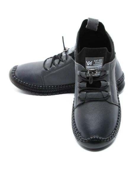 Pantofi Casual Dama 2051 Gri » MeiShop.Ro