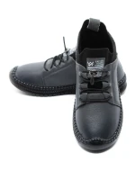 Pantofi Casual Dama 2051 Gri » MeiShop.Ro