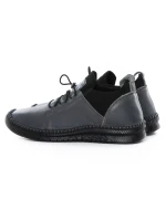 Pantofi Casual Dama 2051 Gri » MeiShop.Ro