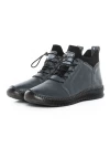 Ghete Dama din piele naturala 2061X Gri | Advancer