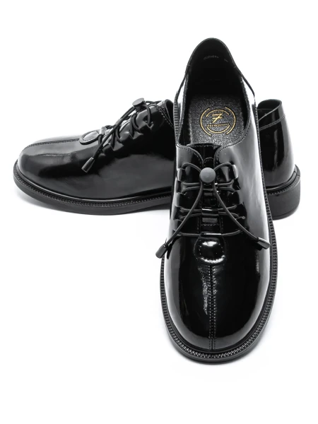 Pantofi Casual Dama 2226G16 Negru » MeiShop.Ro