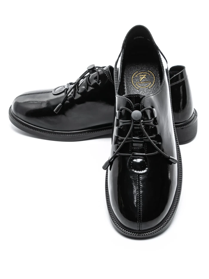 Pantofi Casual Dama 2226G16 Negru » MeiShop.Ro