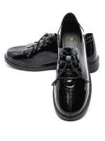 Pantofi Casual Dama 2226G16 Negru » MeiShop.Ro