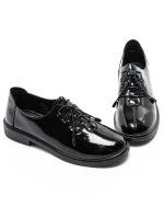 Pantofi Casual Dama 2226G16 Negru » MeiShop.Ro