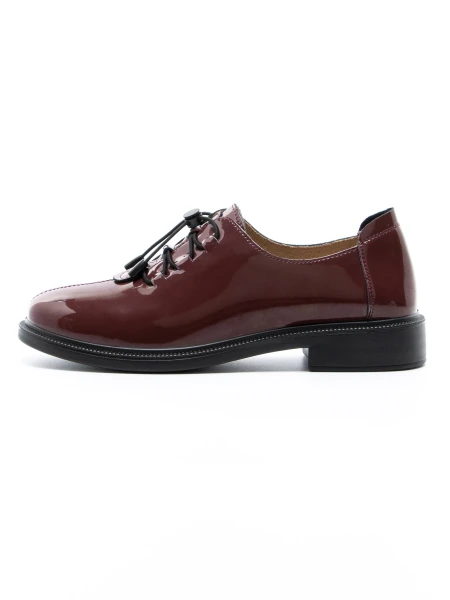 Pantofi Casual Dama 2226G16 Visiniu » MeiShop.Ro