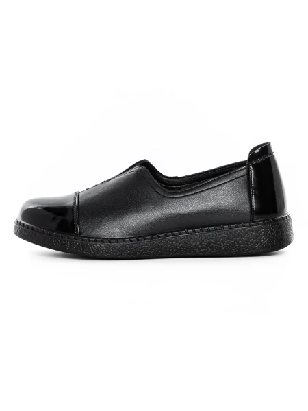 Pantofi casual dama 2255H12 Negru » MeiShop.Ro