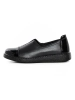 Pantofi casual dama 2255H12 Negru » MeiShop.Ro