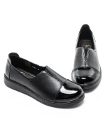 Pantofi casual dama 2255H12 Negru » MeiShop.Ro