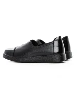 Pantofi casual dama 2255H12 Negru » MeiShop.Ro