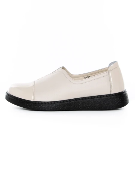 Pantofi Casual Dama 2255H12 Crem » MeiShop.Ro