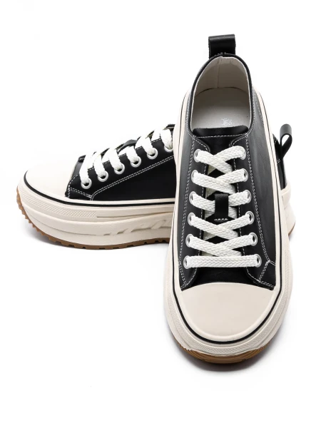 Pantofi Sport Dama 3108 Negru » MeiShop.Ro