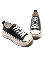 Pantofi Sport Dama 3108 Negru » MeiShop.Ro