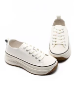 Pantofi Sport Dama 3108 Alb » MeiShop.Ro