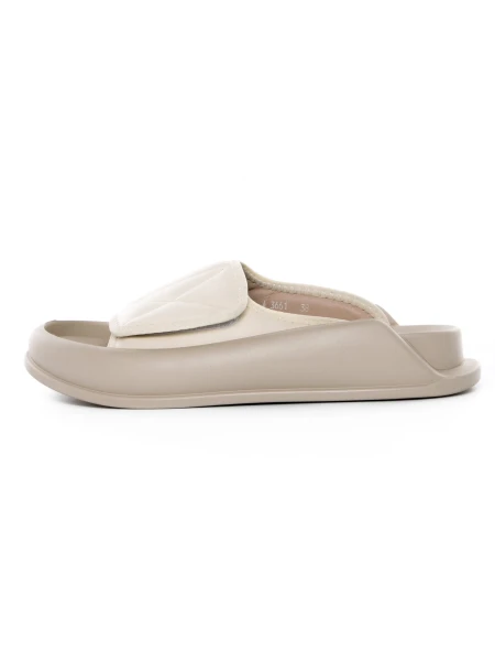 Papuci Dama 3661 Crem » MeiShop.Ro