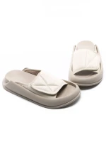 Papuci Dama 3661 Crem » MeiShop.Ro