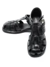 Sandale Dama 7168-1 Negru | Advancer