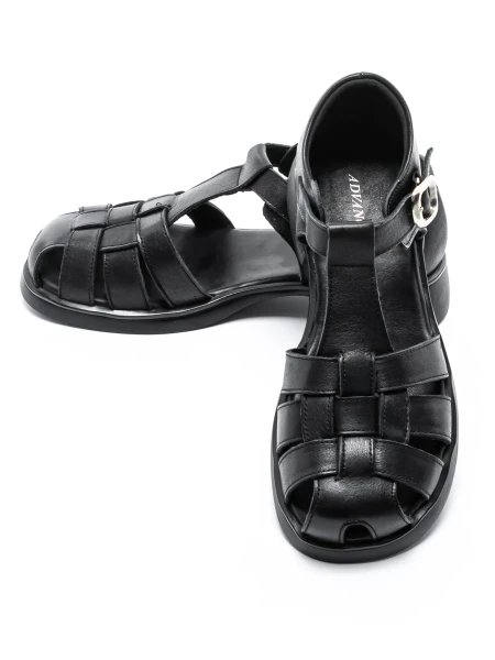 Sandale Dama 7168-1 Negru » MeiShop.Ro