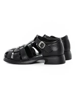 Sandale Dama 7168-1 Negru » MeiShop.Ro