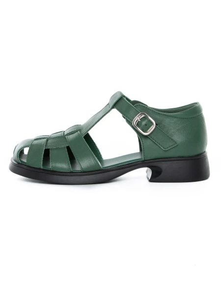 Sandale Dama 7168-1 Verde » MeiShop.Ro