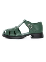 Sandale Dama 7168-1 Verde » MeiShop.Ro