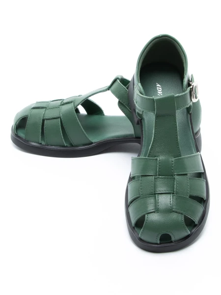 Sandale Dama 7168-1 Verde » MeiShop.Ro