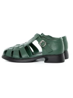 Sandale Dama 7168-1 Verde » MeiShop.Ro