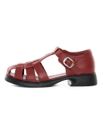 Sandale Dama 7168-1 Rosu » MeiShop.Ro