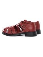 Sandale Dama 7168-1 Rosu » MeiShop.Ro