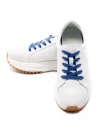 Pantofi Sport Dama 9529-3 Alb | Franco Gerardo