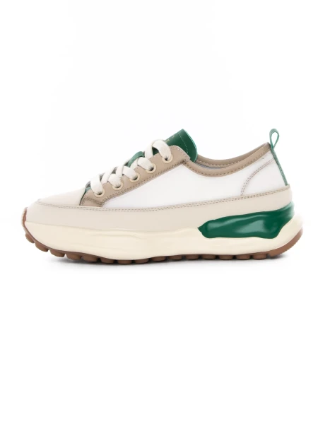 Pantofi Sport Dama 18001-3 Verde » MeiShop.Ro