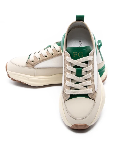 Pantofi Sport Dama 18001-3 Verde » MeiShop.Ro