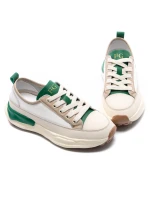 Pantofi Sport Dama 18001-3 Verde » MeiShop.Ro