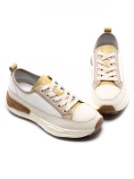 Pantofi Sport Dama 18001-3 Galben » MeiShop.Ro