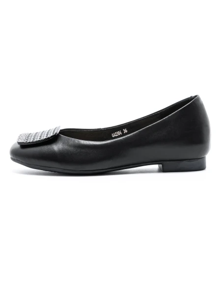 Balerini Dama GA2304 Negru » MeiShop.Ro
